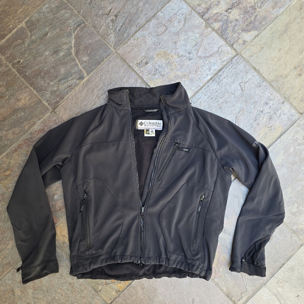 Columbia Jacket